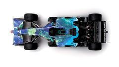 Honda Earth formula one