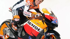 Honda honda cbr moto gp Casey Stoner Repsol Honda Team