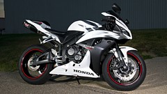 Honda honda cbr motorbikes