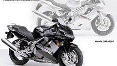 Honda honda cbr motorbikes Honda CBR 600 F