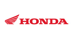 Honda logos white background