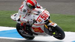 Honda Marco Simoncelli simoncelli