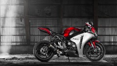 Honda motorbikes Honda CBR1000RR