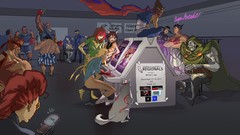 Honda playing street fighter Balrog capcom video games dr doom 