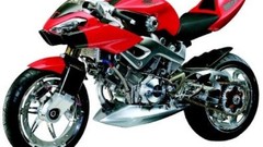 Honda Prototypes motorbikes