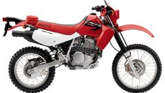 Honda xr bike