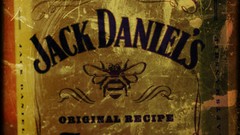 Honey alcohol whiskey jack daniels liquor