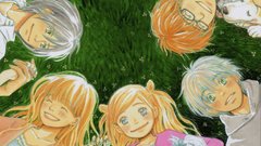 Honey and clover Anime