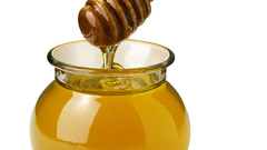 Honey thixotropy coming right