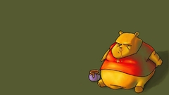 Honey Winnie the Pooh