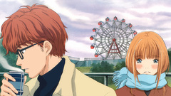Honeyclover Manga Anime