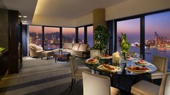 Hong Kong architecture grand harbours