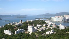 Hong Kong cities cityscapes