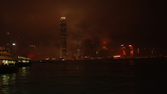 Hong kong City cityscapes