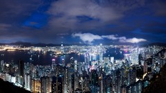 Hong Kong cityscapes