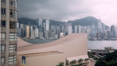 Hong Kong cityscapes