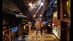 Hong Kong cityscapes