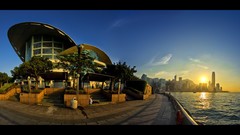 Hong Kong cityscapes