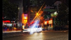 Hong Kong cityscapes