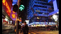 Hong Kong cityscapes
