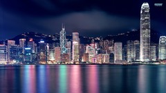 Hong Kong cityscapes