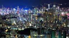 Hong Kong cityscapes