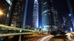 Hong Kong cityscapes buildings