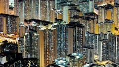 Hong Kong national geographic cityscapes