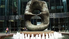 Hong Kong statues sculptures