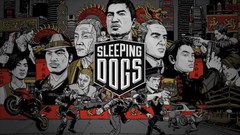 Hong Kong tattoos artwork sleeping dogs Wei Shen video games 