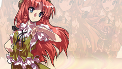 Hong meiling Games Anime