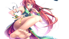 Hong meiling hats Simple