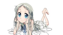 Honma meiko We Still Dont Know the Name of the Flower We Saw 