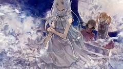 Honma meiko We Still Dont Know the Name of the Flower We Saw 