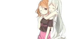 Honma meiko We Still Dont Know the Name of the Flower We Saw 