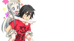 Honma meiko We Still Dont Know the Name of the Flower We Saw 