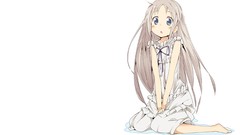 Honma meiko We Still Dont Know the Name of the Flower We Saw 