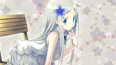 Honma meiko We Still Dont Know the Name of the Flower We Saw 