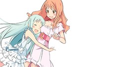 Honma meiko We Still Dont Know the Name of the Flower We Saw 