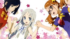 Honma meiko We Still Dont Know the Name of the Flower We Saw 