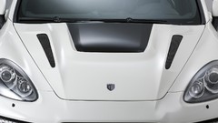 Hood porsche cayenne JE Design