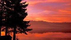 Hood Washington living waters