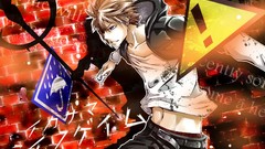 Hoodies blondes male