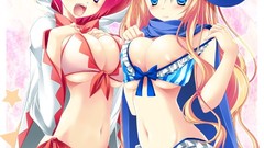 Hoodies hats kamiya tomoe