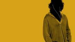 Hoodies Simple Background hands in pockets