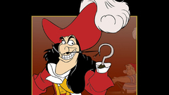 Hook Peter pan