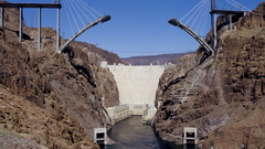 Hoover by pass Bridge