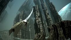 Hope 3d outer space Photo manipulation digital art 3D view 3D 