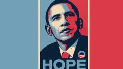 Hope barack obama president