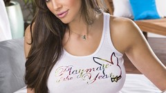 Hope lingerie boobs huge boobs Hope Dworaczyk